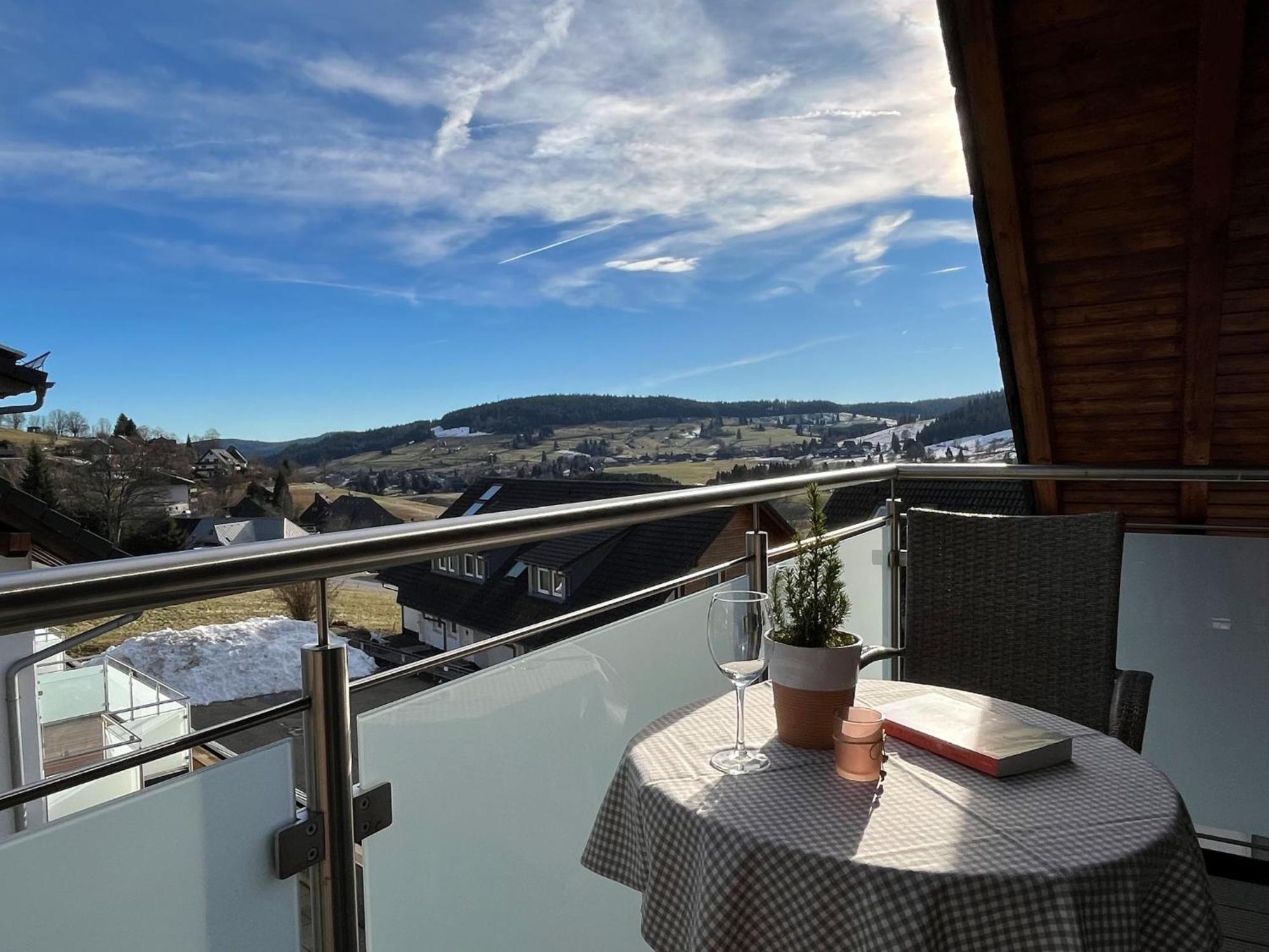 Apartment Schwarzwaldblick I By Interhome Bernau im Schwarzwald Exterior foto