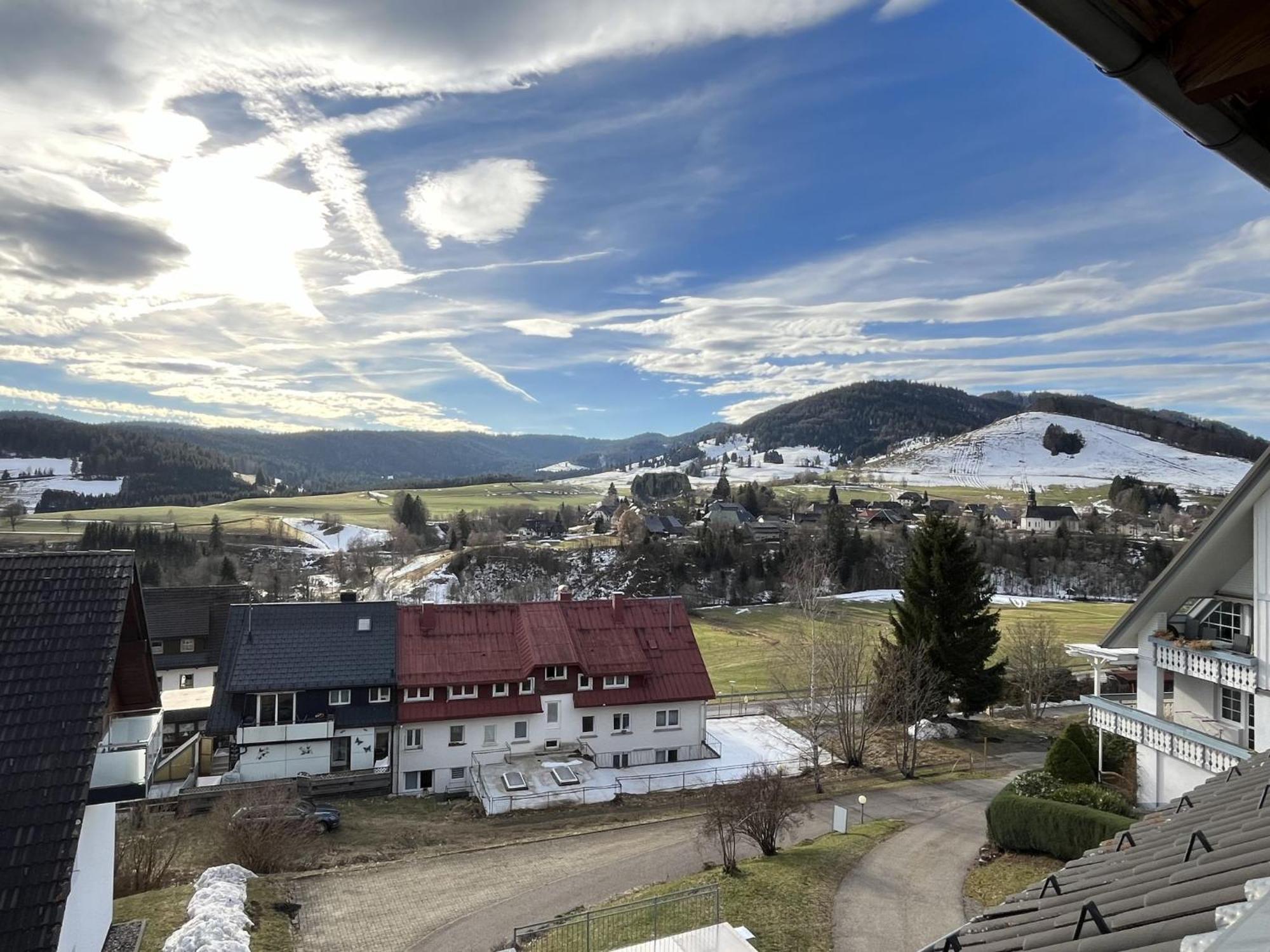 Apartment Schwarzwaldblick I By Interhome Bernau im Schwarzwald Exterior foto