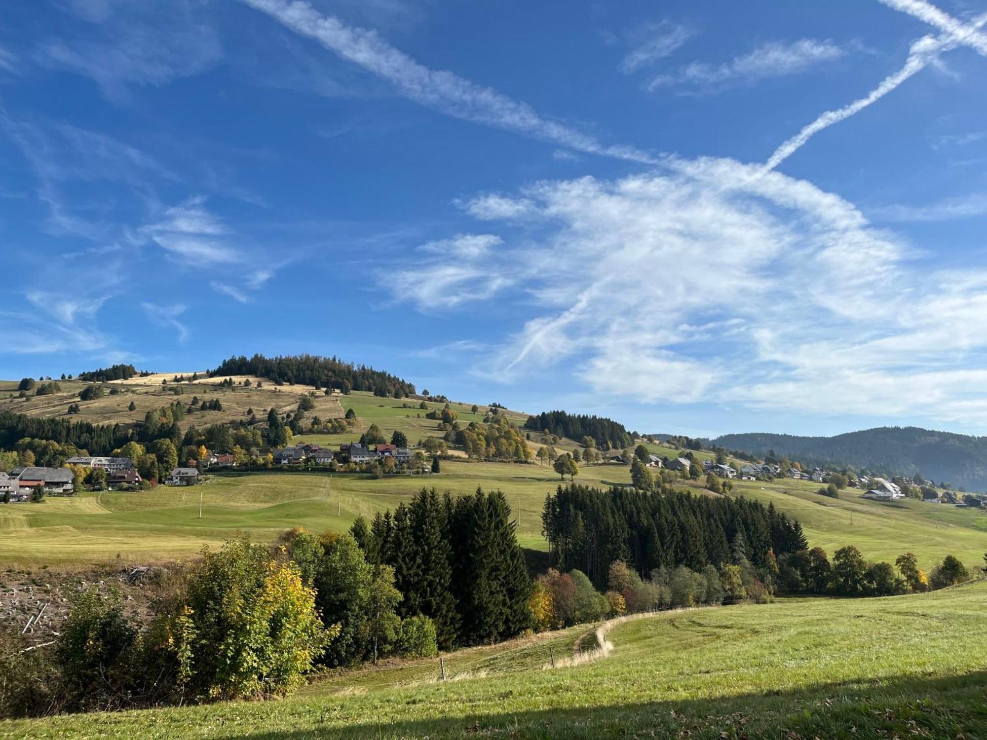 Apartment Schwarzwaldblick I By Interhome Bernau im Schwarzwald Exterior foto