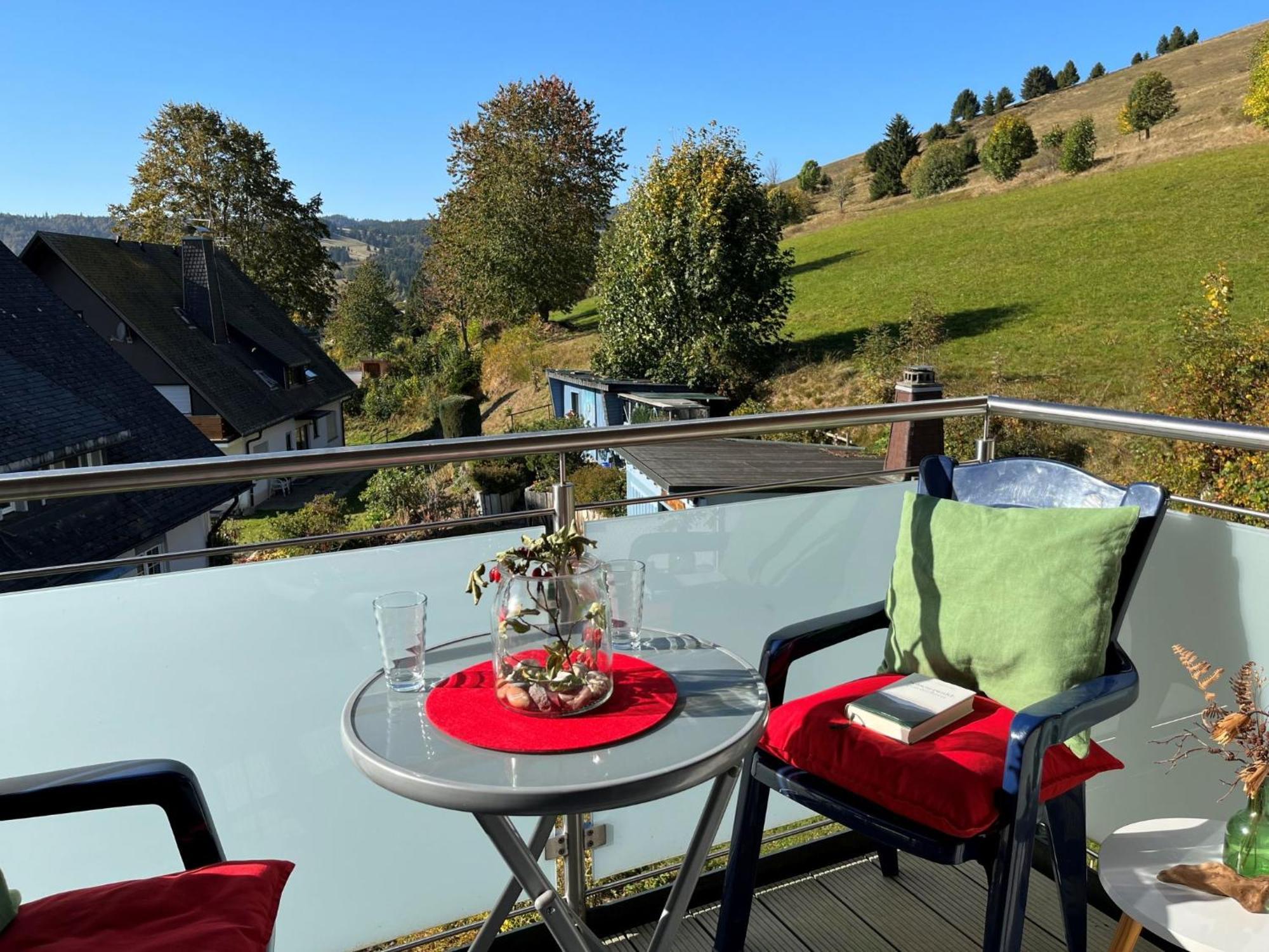 Apartment Schwarzwaldblick I By Interhome Bernau im Schwarzwald Exterior foto