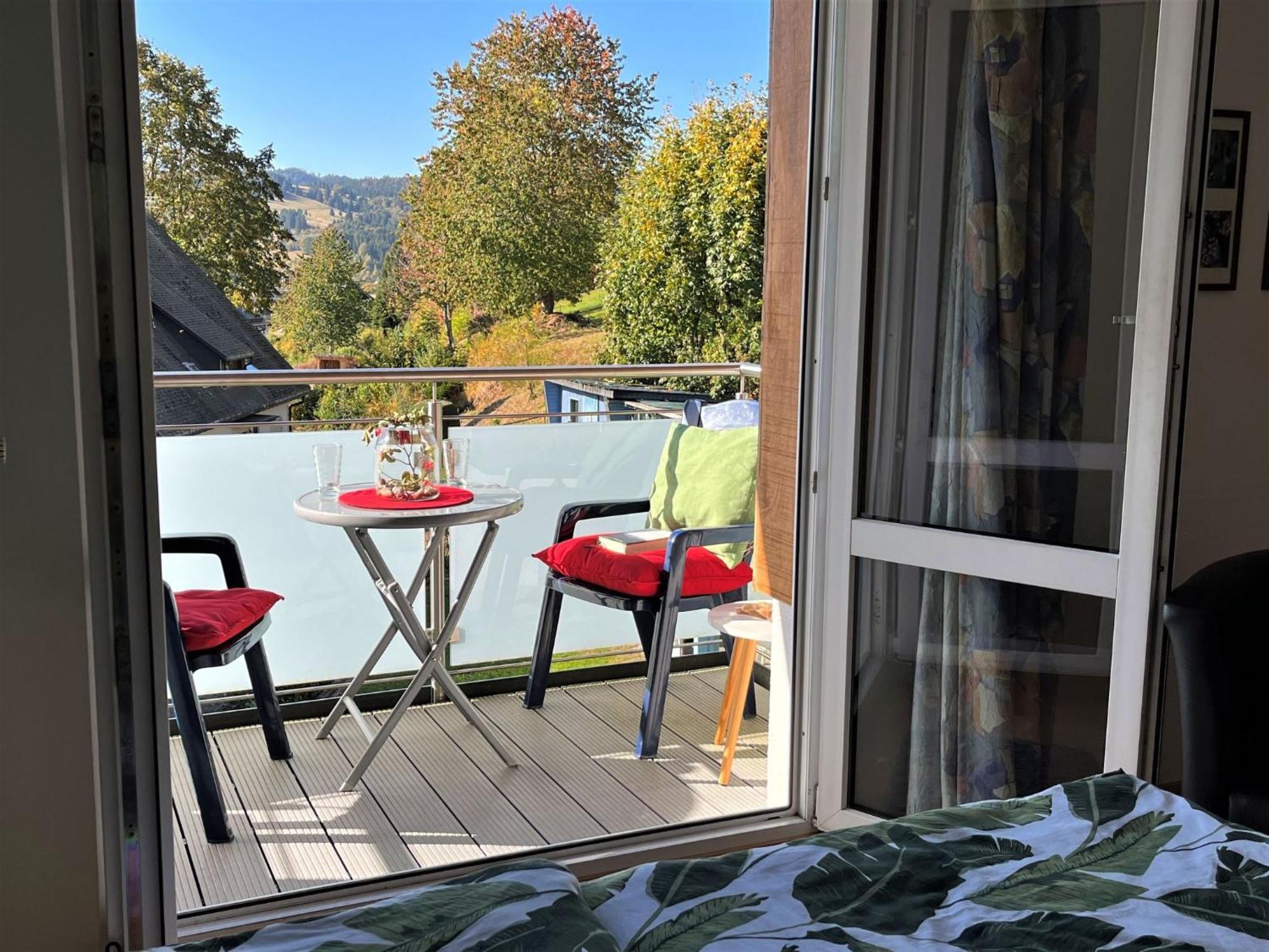 Apartment Schwarzwaldblick I By Interhome Bernau im Schwarzwald Exterior foto