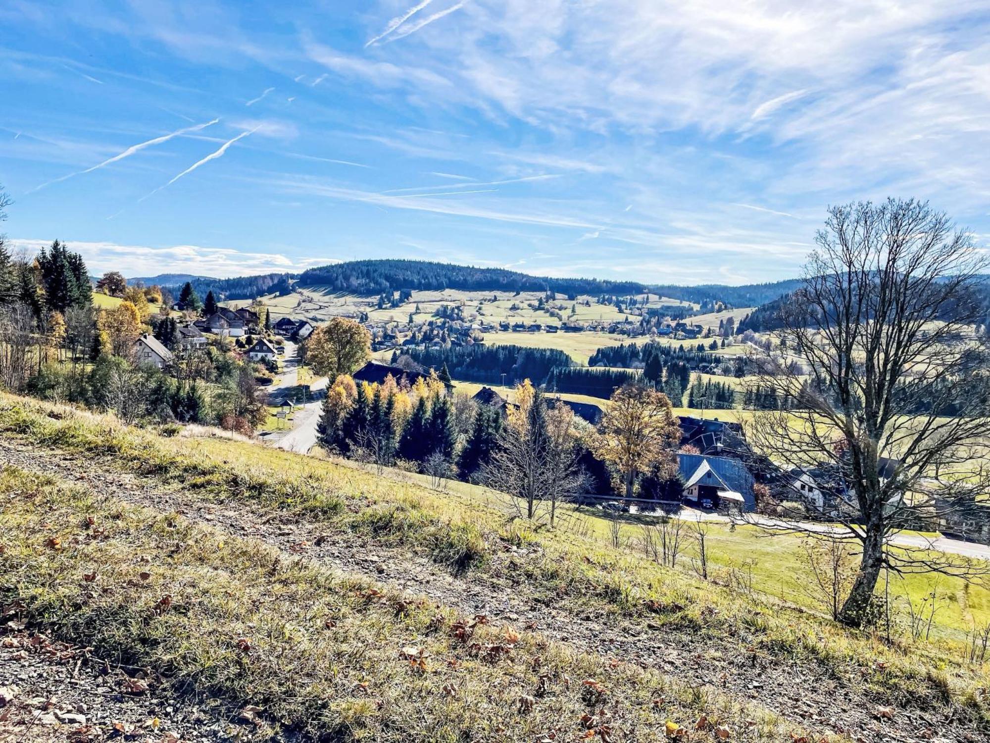 Apartment Schwarzwaldblick I By Interhome Bernau im Schwarzwald Exterior foto